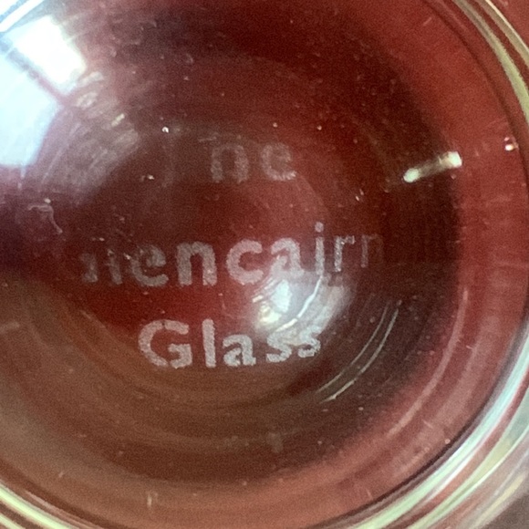 Herbalife Whisky Glencairn Glasses - set of two! - Picture 3 of 3